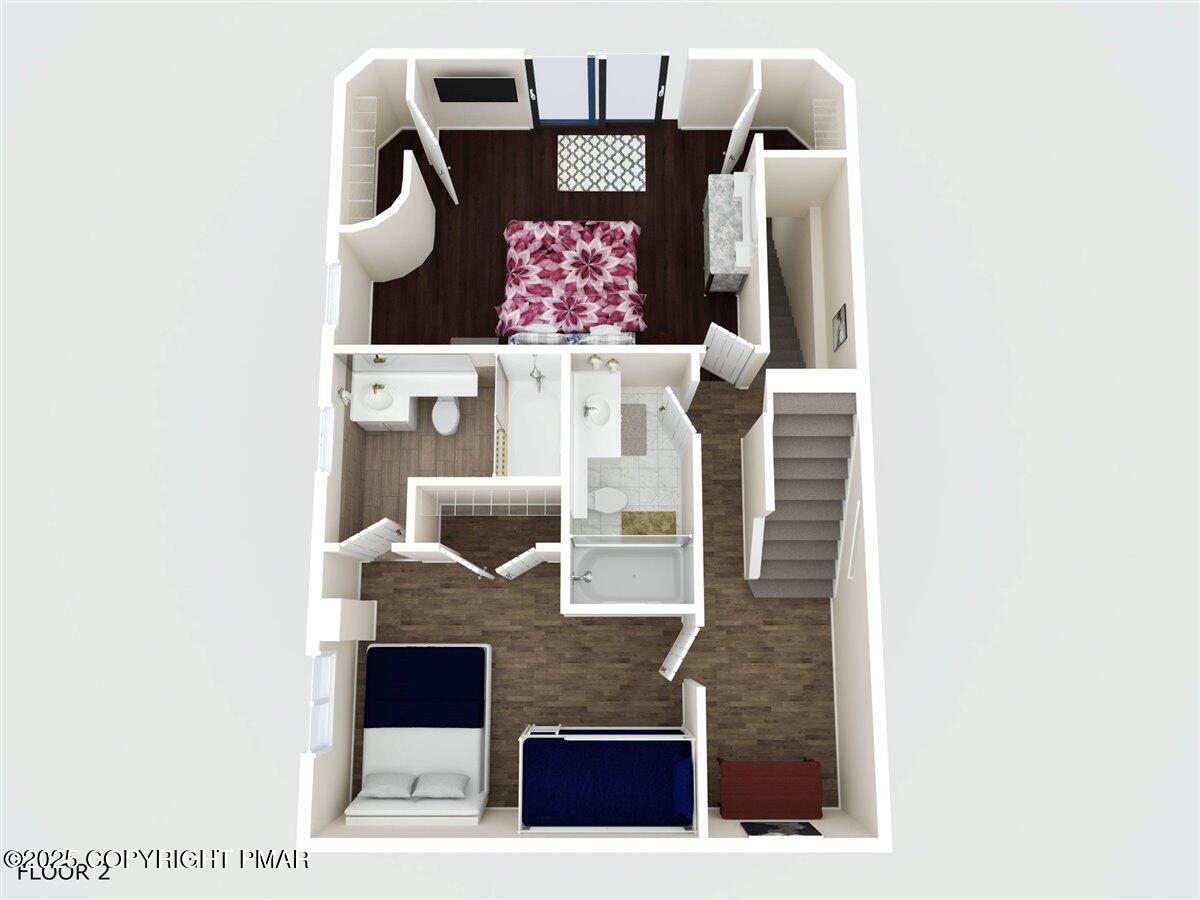 268 Big Pocono Pass Tannersville, PA 18372 - Photo 59 of 66 unknown