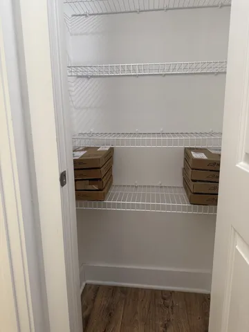 a close view of a sink