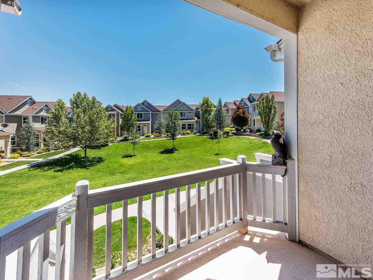 240 Gramercy Lane Reno, NV 89509 - Photo 12 of 18 a view of a wooden fence and a yard