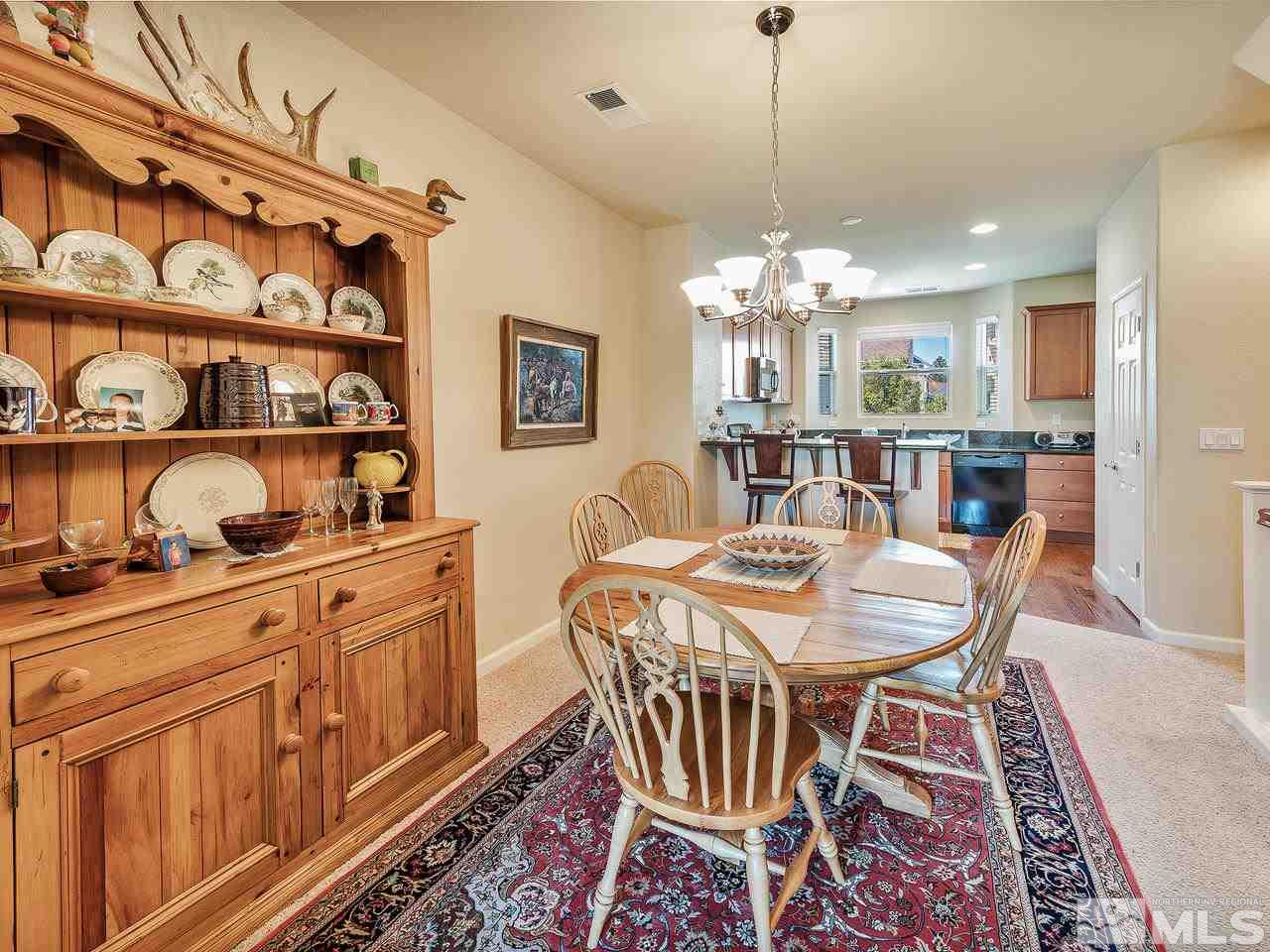 240 Gramercy Lane Reno, NV 89509 - Photo 7 of 18 a view of a dining room with furniture
