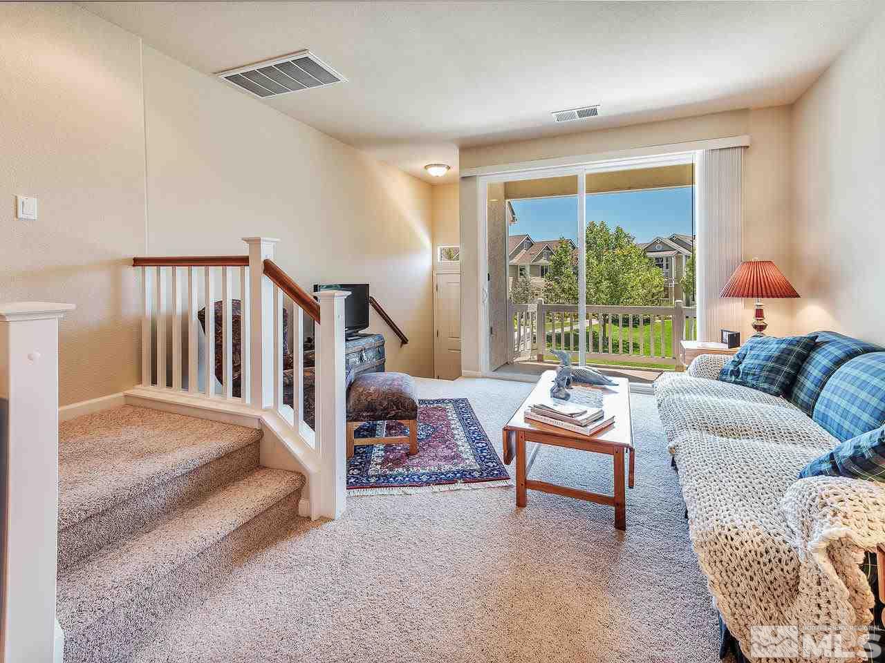 240 Gramercy Lane Reno, NV 89509 - Photo 10 of 18 a bedroom with furniture and a large window