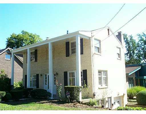 5606 Marlborough Road Pittsburgh, PA 15217 - Photo 1 of 6 Exterior Front.