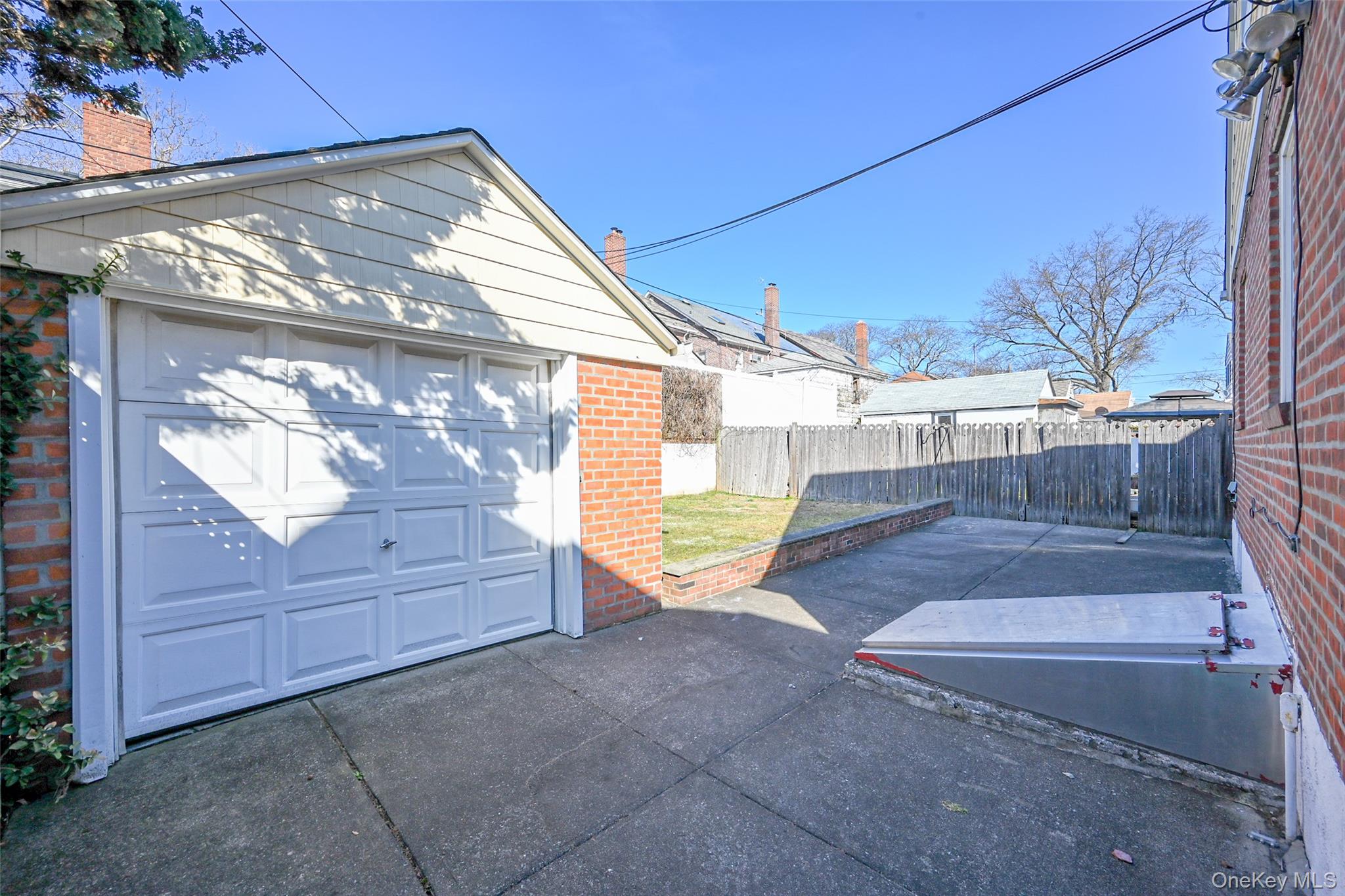 45-18 166th Street Queens, NY 11358 - Photo 19 of 20 a view of outdoor space and yard