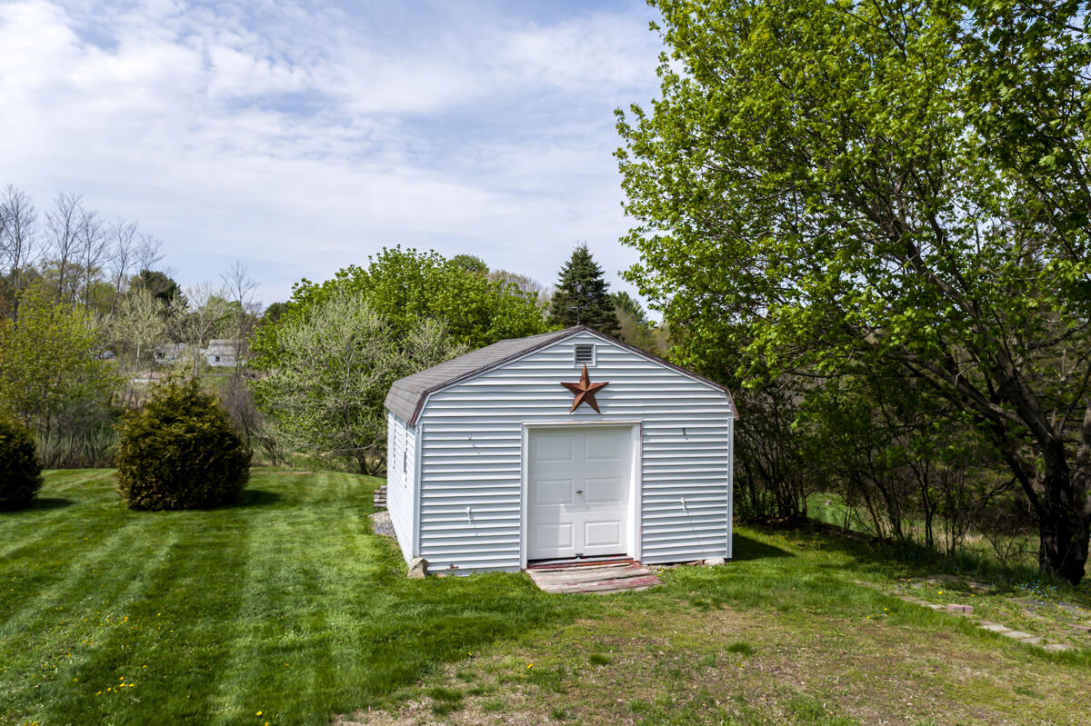 800 North Road Yarmouth, ME 04096 - Photo 54 of 60 55-Shed 2