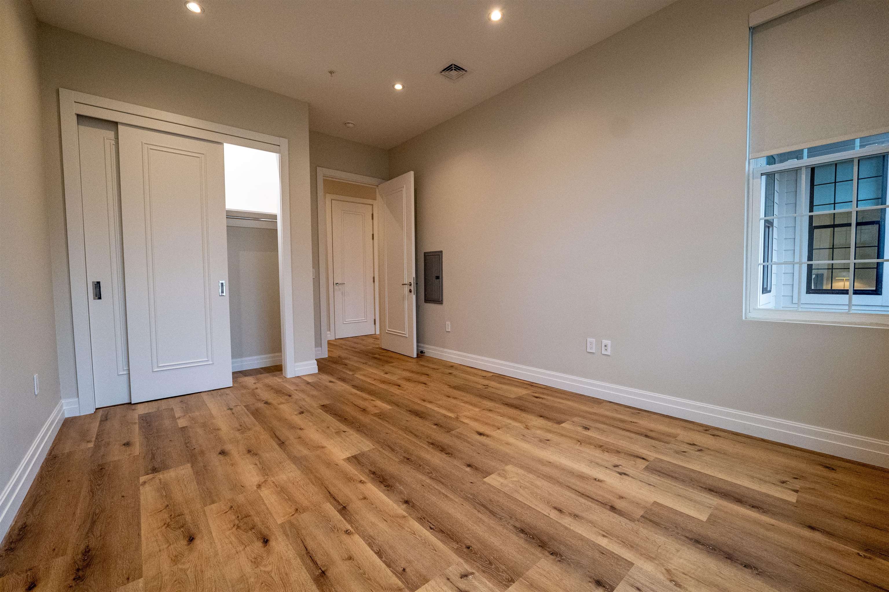 1722 Springfield Avenue, Unit 406 Maplewood, NJ 07040 - Photo 12 of 30 a view of empty room