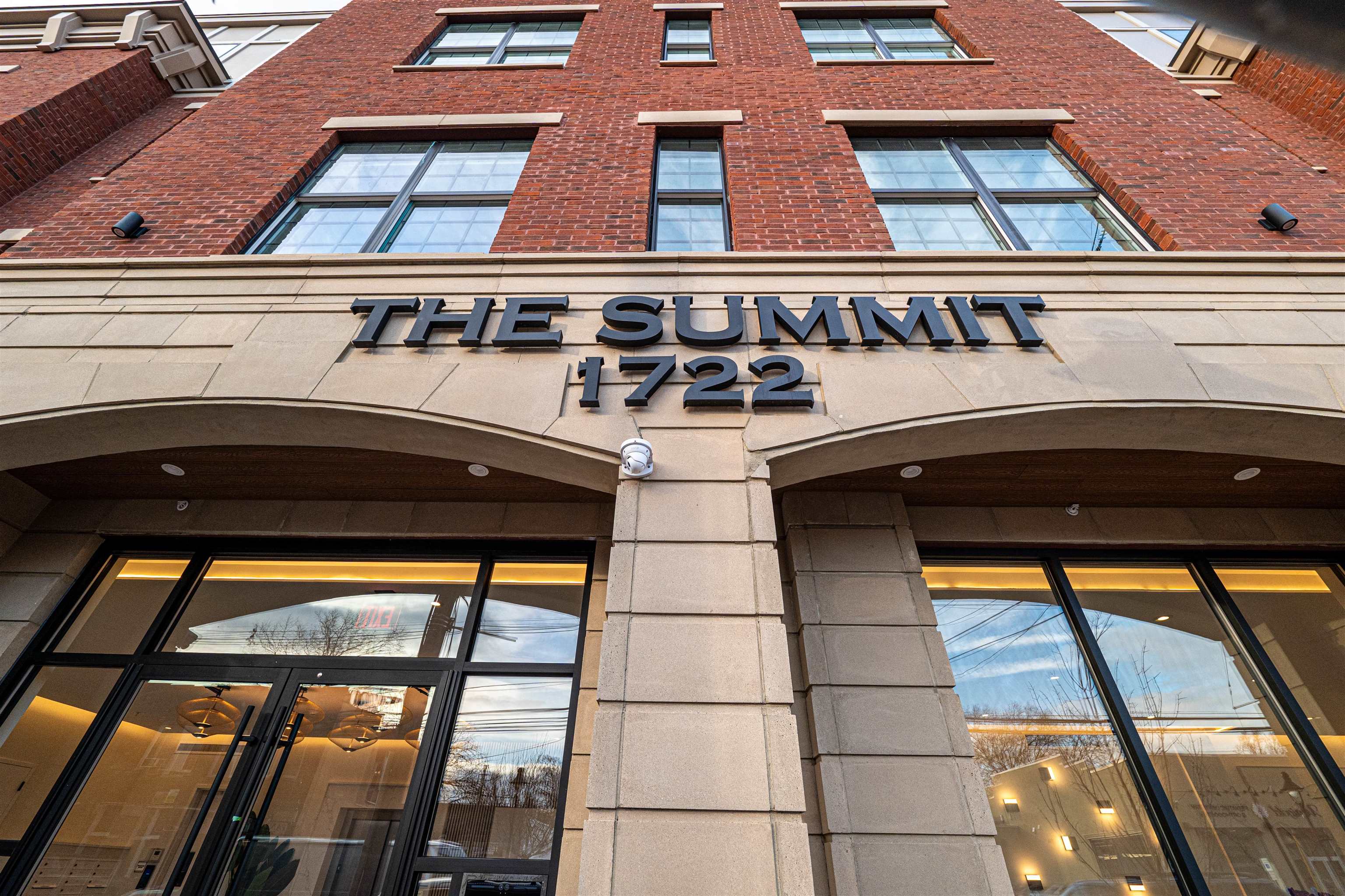 1722 Springfield Avenue, Unit 406 Maplewood, NJ 07040 - Photo 14 of 30 a close view of a building and a window