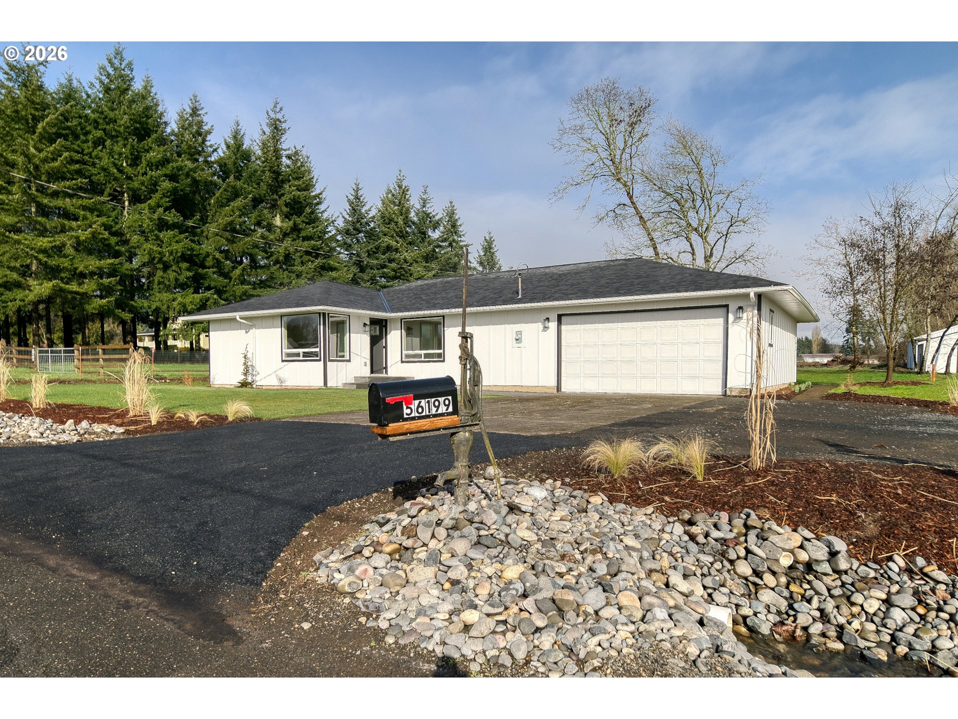 56199 Hazen Road Warren, OR 97053 - Photo 29 of 43 Front Yard