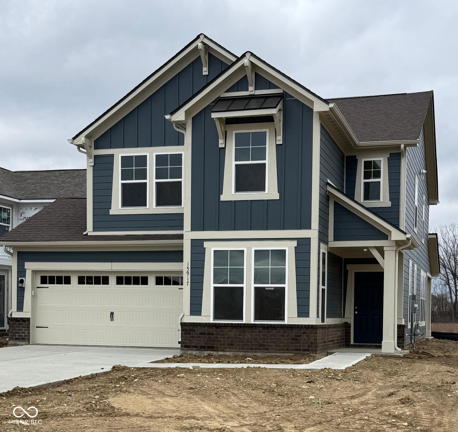 15917 Tharp Wds Drive Fishers, IN 46037 - Photo 1 of 7