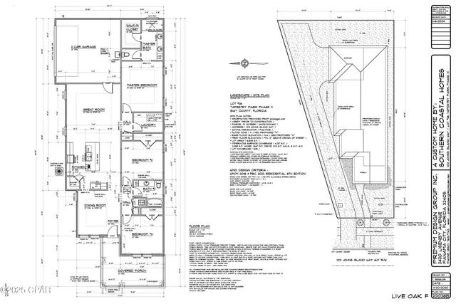 $499,900 | 103 Johns Island Way, Panama City Beach, FL 32407