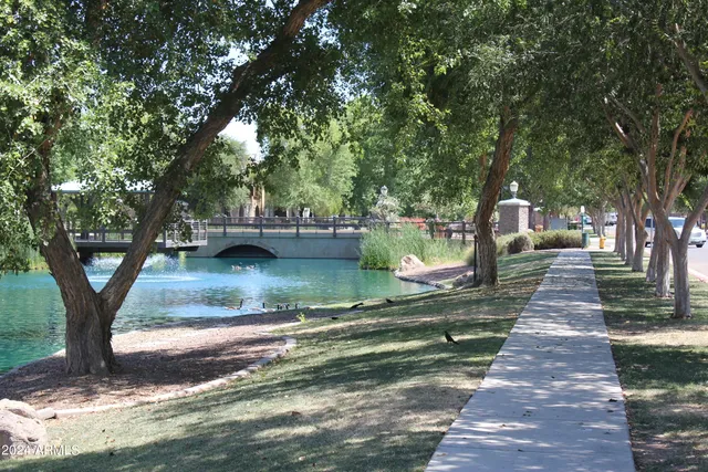 $2,445 | 2628 South Voyager Drive, Unit 106, Gilbert, AZ 85295