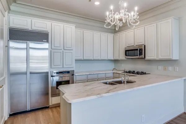 $6,500 | 3535 Gillespie Street, Unit 507, Dallas, TX 75219