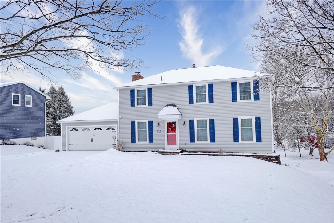 42 Aldwick Rise Perinton, NY 14450 - Photo 1 of 1