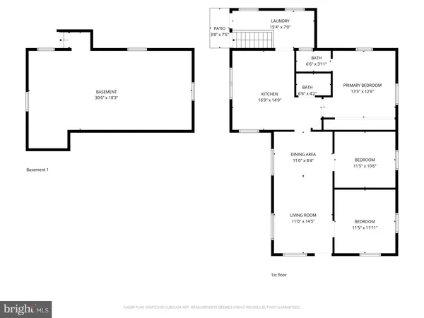 $330,000 | 3110 Philadelphia Road, Abingdon, MD 21009