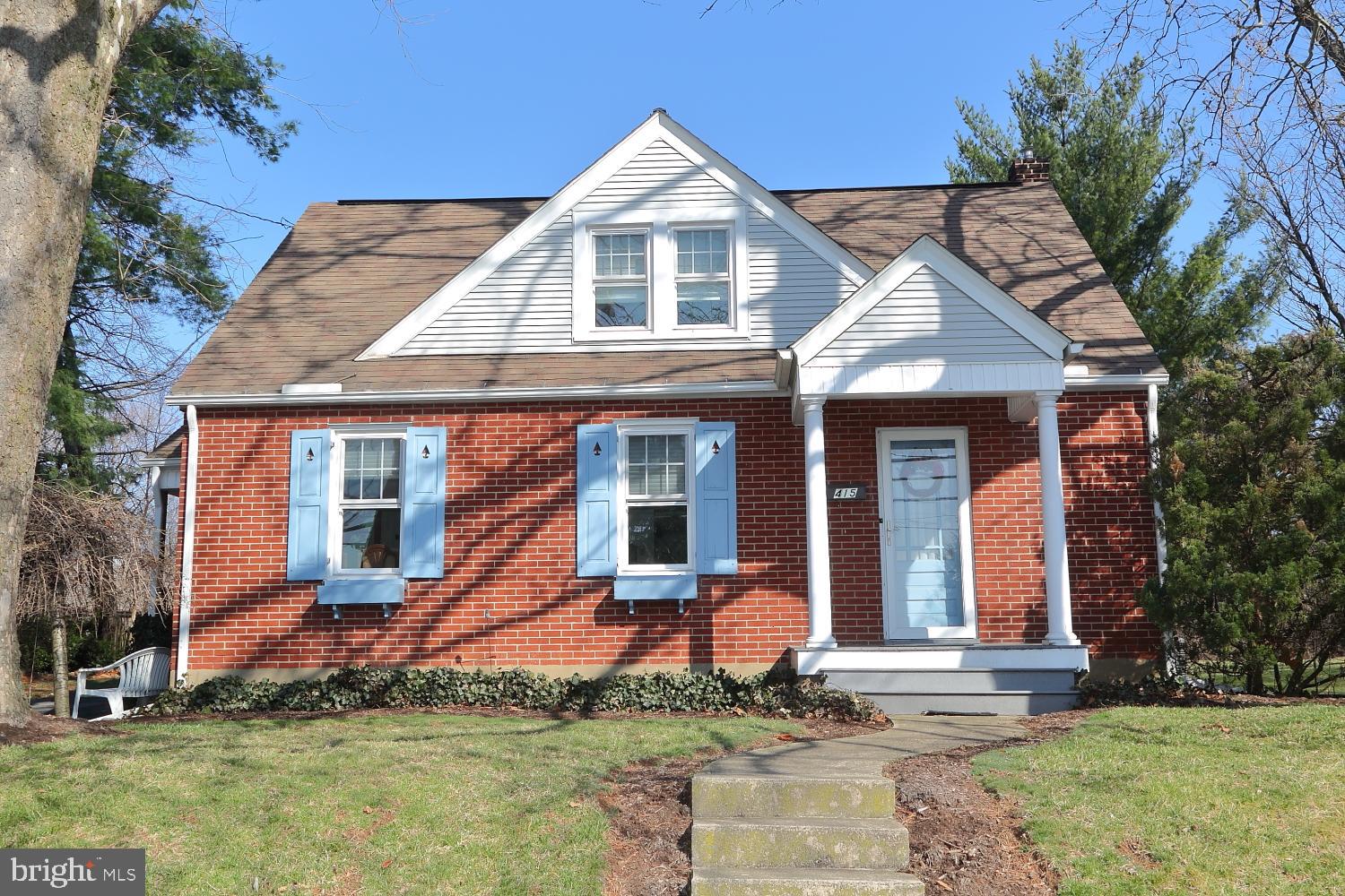 415 Donegal Springs Road Mount Joy, PA 17552 - Photo 1 of 27 Front