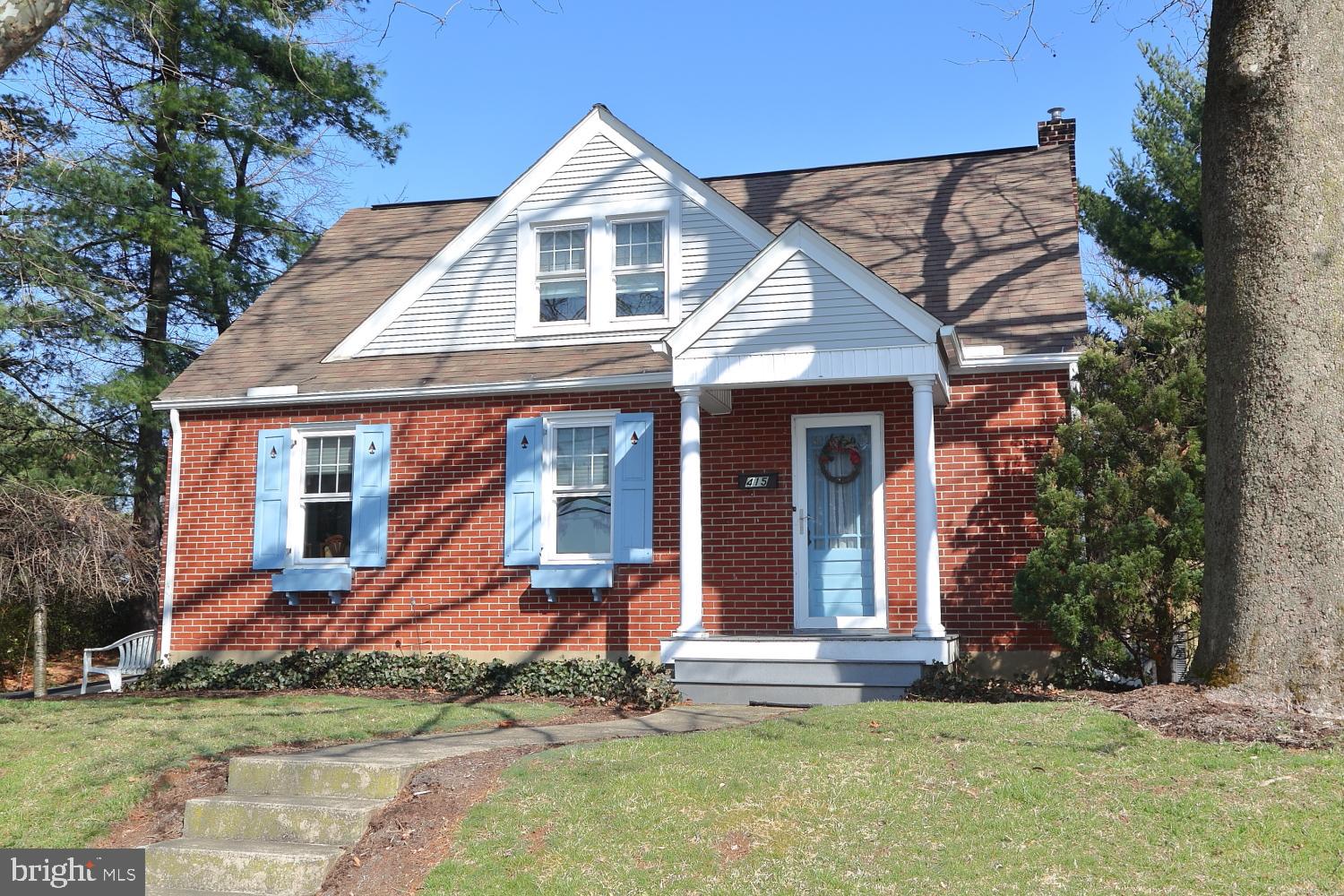 415 Donegal Springs Road Mount Joy, PA 17552 - Photo 2 of 27 Front