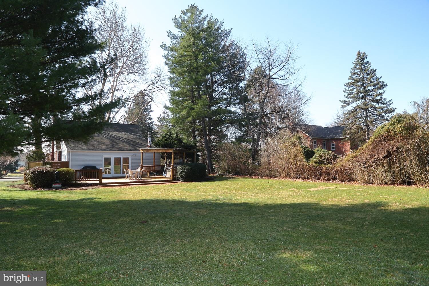 415 Donegal Springs Road Mount Joy, PA 17552 - Photo 23 of 27 Rear