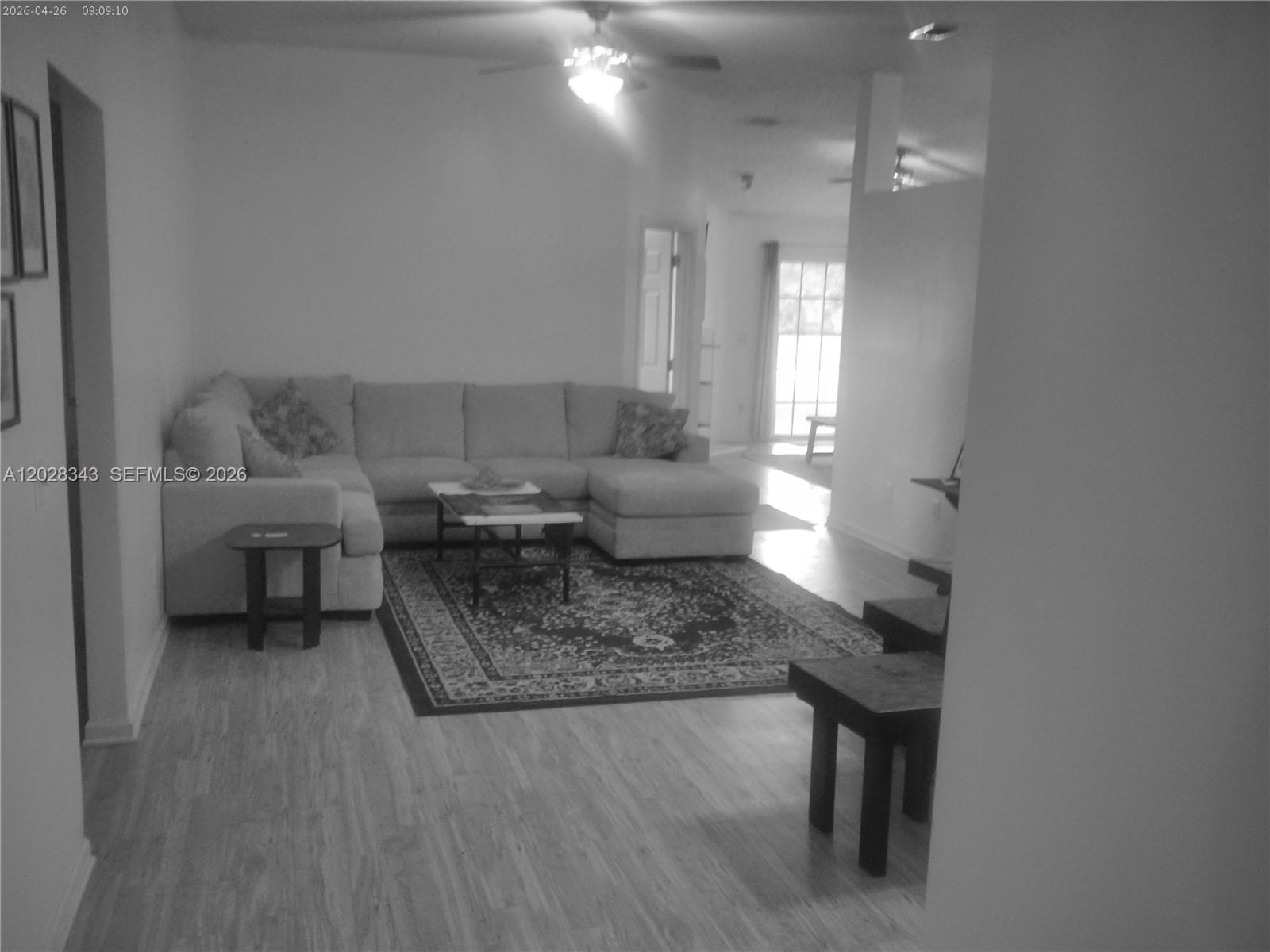 1641 Spring Oaks Lane Jacksonville, FL 32221 - Photo 3 of 44 a living room with furniture and a couch