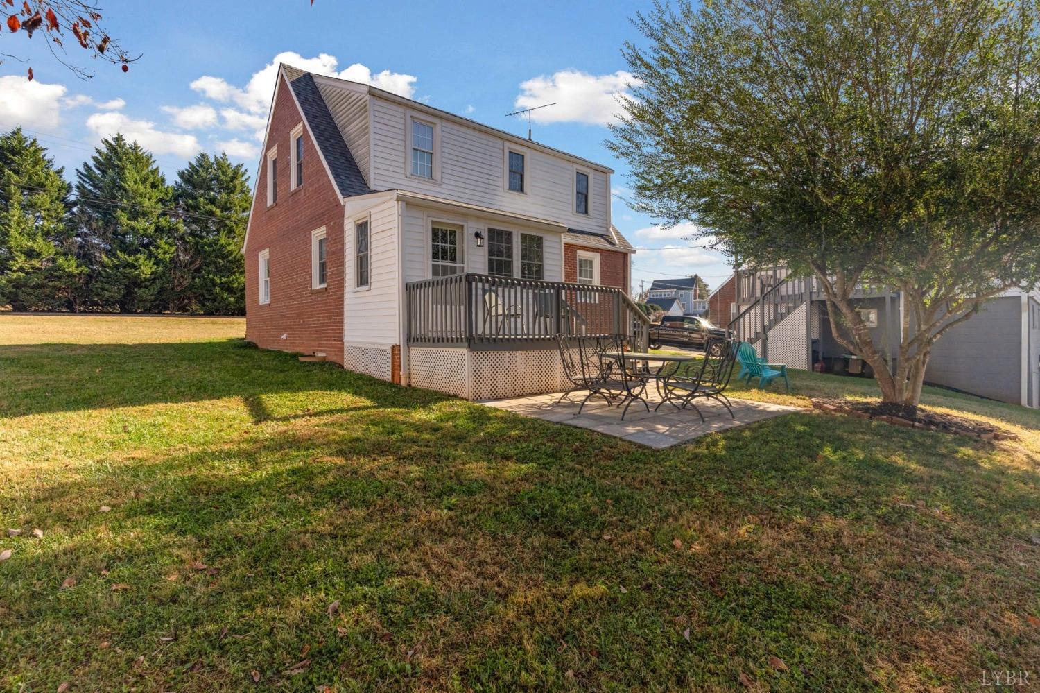 133 Ridge Drive Amherst, VA 24521 - Photo 56 of 61 a view of a house with a yard