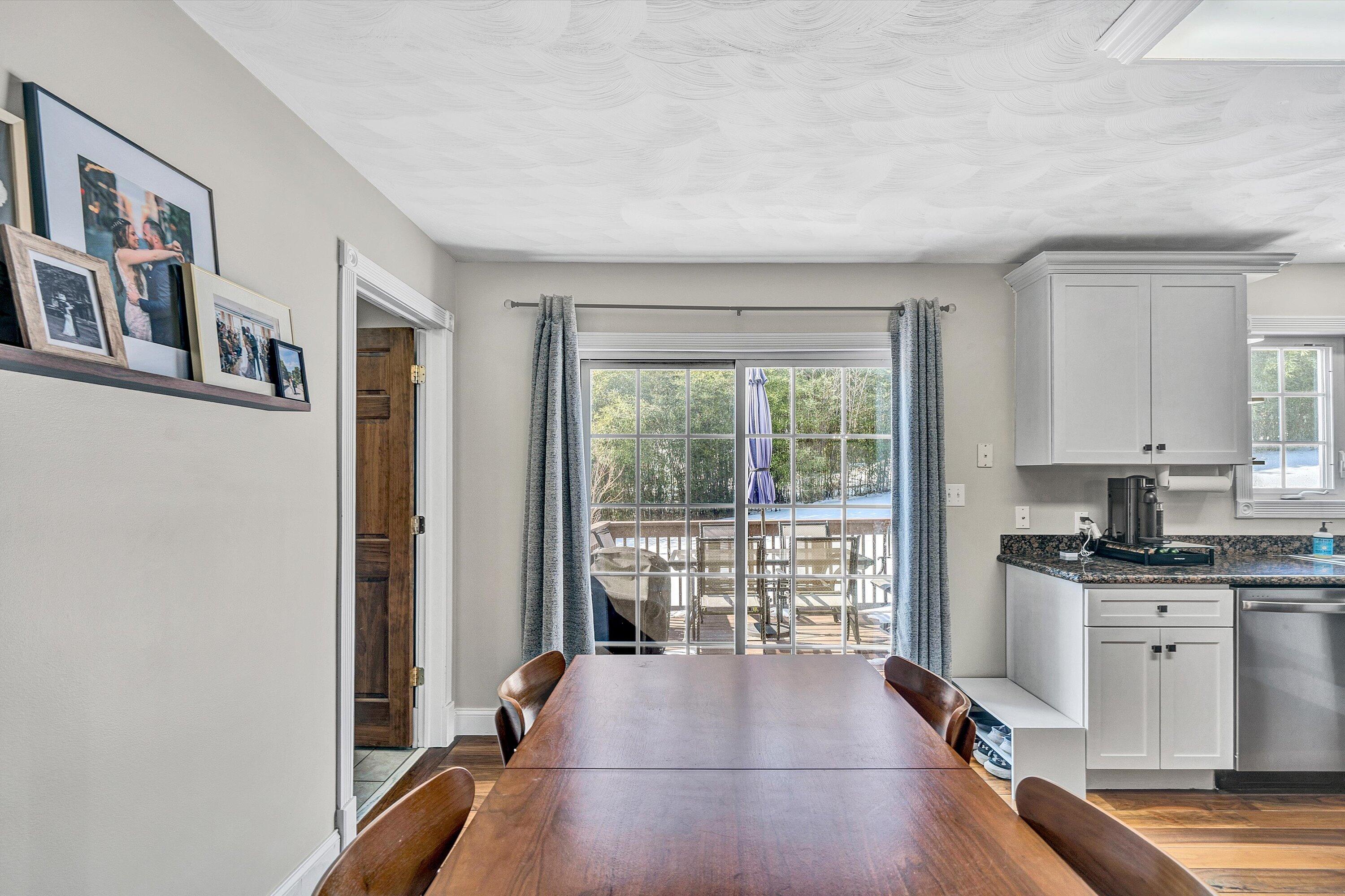 409 Wills Road Lexington, VA 24450 - Photo 19 of 42 a view of a kitchen with microwave and cabinets