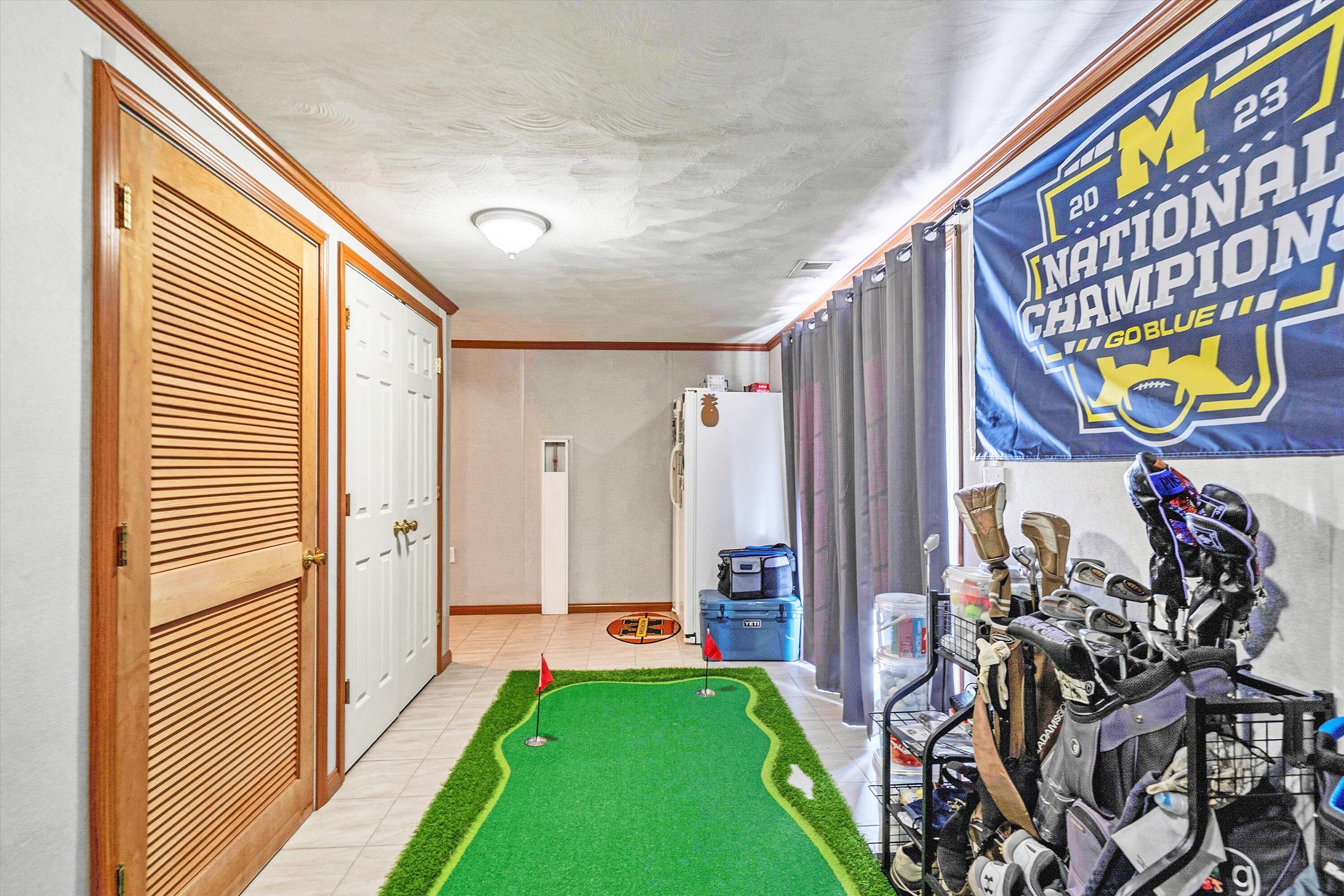 409 Wills Road Lexington, VA 24450 - Photo 32 of 42 a view of swimming pool with seating area