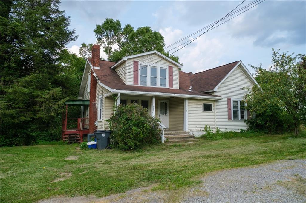 1286 Highway 30 Clinton, PA 15026 - Photo 1 of 23 a view of a yard in front of house