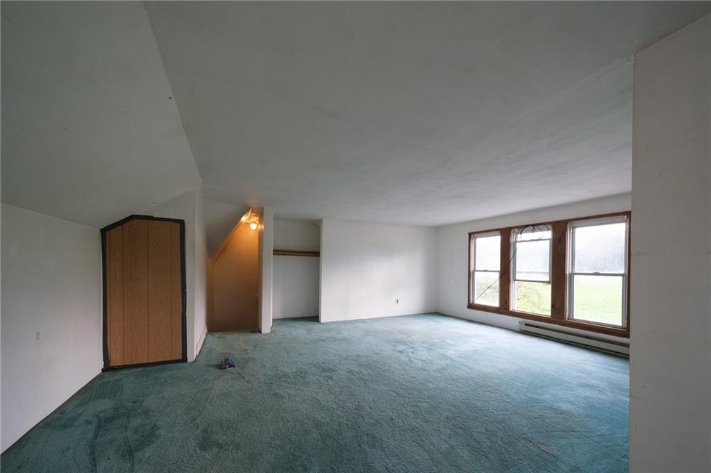 1286 Highway 30 Clinton, PA 15026 - Photo 18 of 23 an empty room with windows and closet