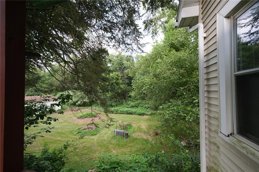 1286 Highway 30 Clinton, PA 15026 - Photo 20 of 23 a view of a yard