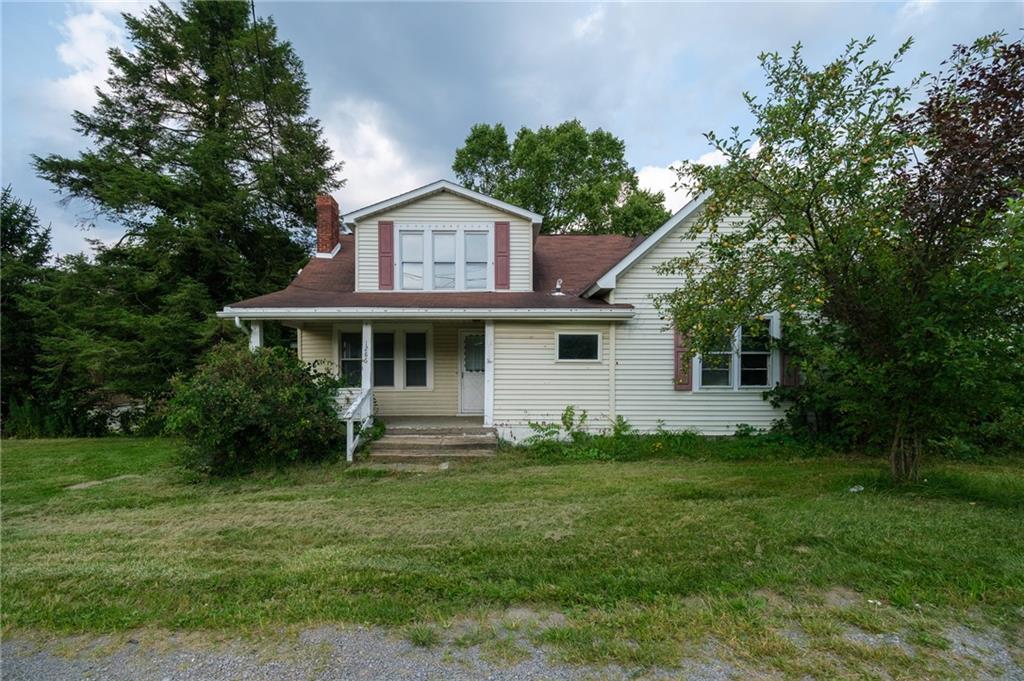 1286 Highway 30 Clinton, PA 15026 - Photo 23 of 23 a front view of a house with a yard