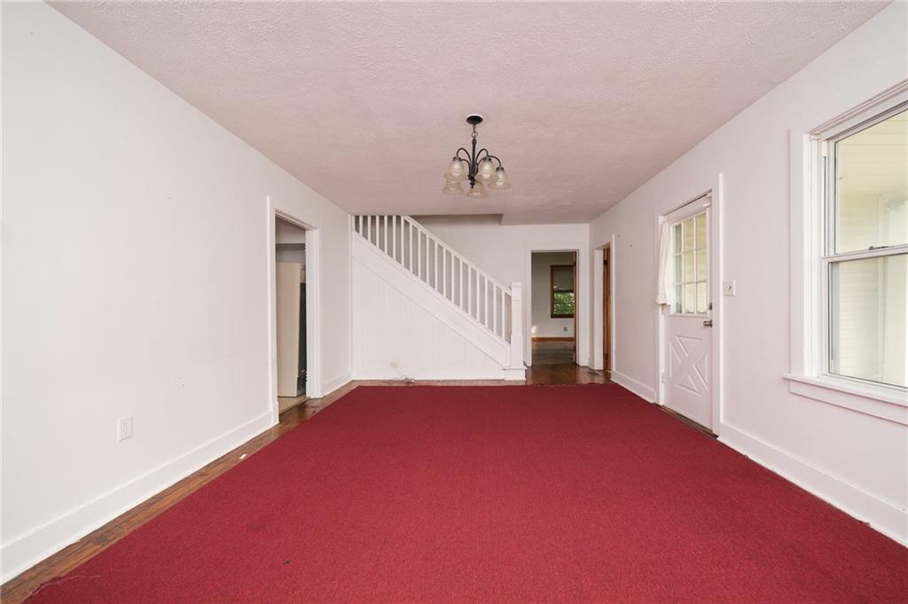 1286 Highway 30 Clinton, PA 15026 - Photo 3 of 23 an empty room with windows