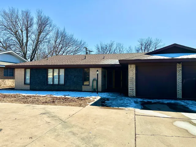 $2,535 | 4403 56th Street, Lubbock, TX 79414