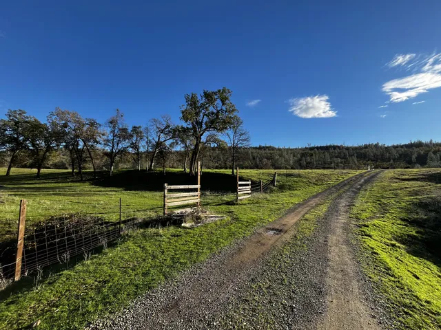 a view of a golf course with a lake