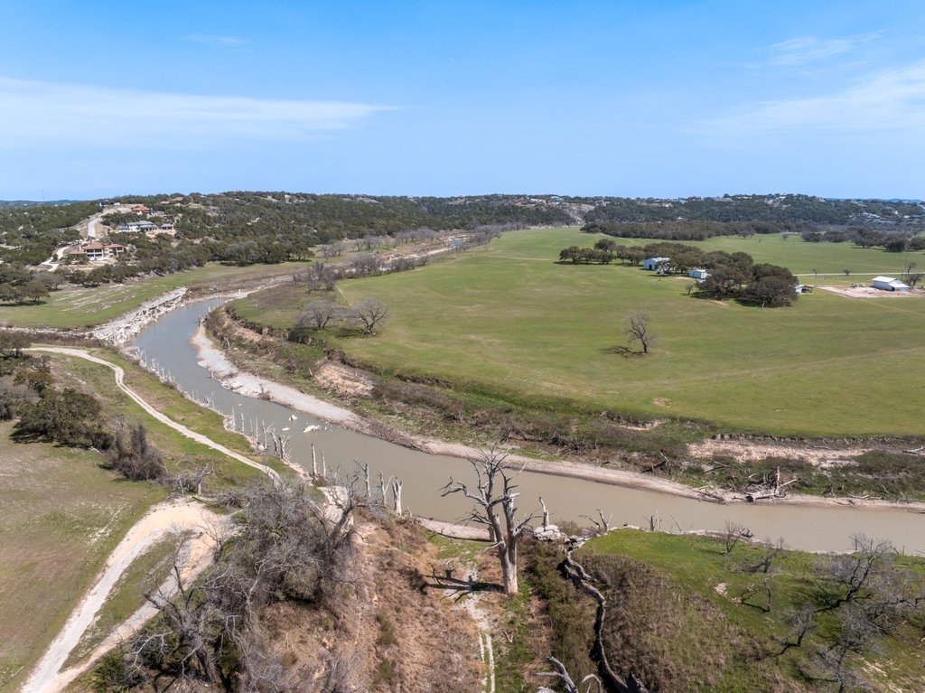 209 Lakeview Circle Spring Branch, TX 78070 - Photo 2 of 40 Birds eye view of property with a water view