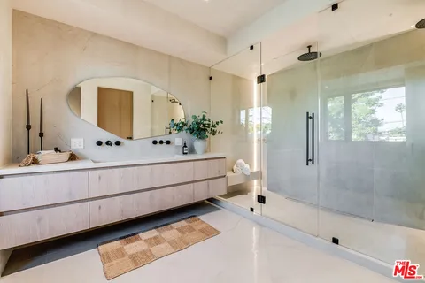 a view of a living room and a window