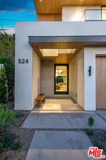 a view of a back yard of the house