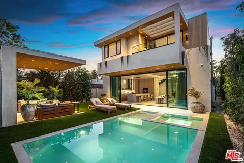 $3,850,000 | 524 North Sierra Bonita Avenue, Los Angeles, CA 90036