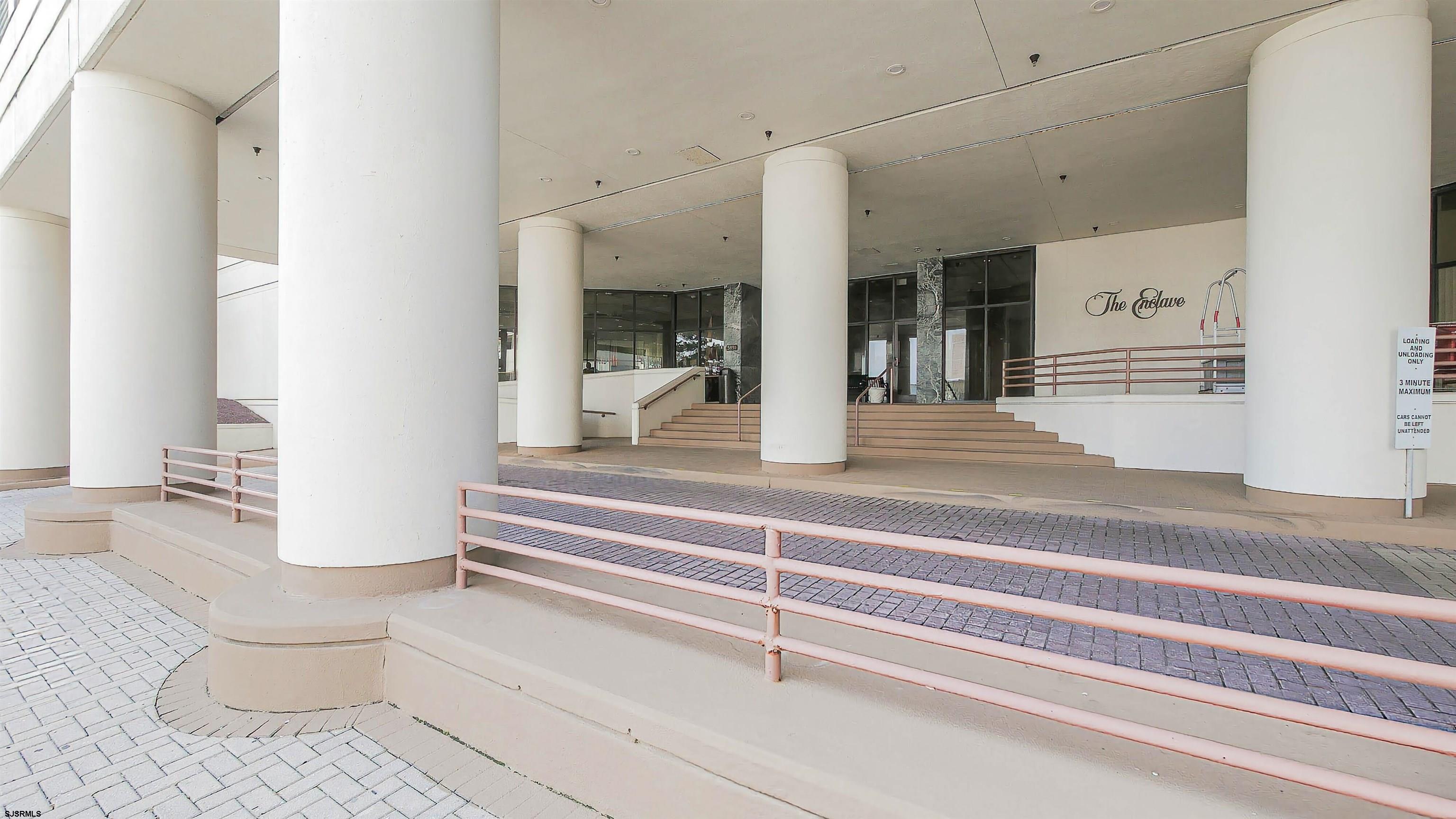 3851 Boardwalk, Unit 1405 Atlantic City, NJ 08401 - Photo 2 of 36 a view of entryway bedroom and hall with wooden floor