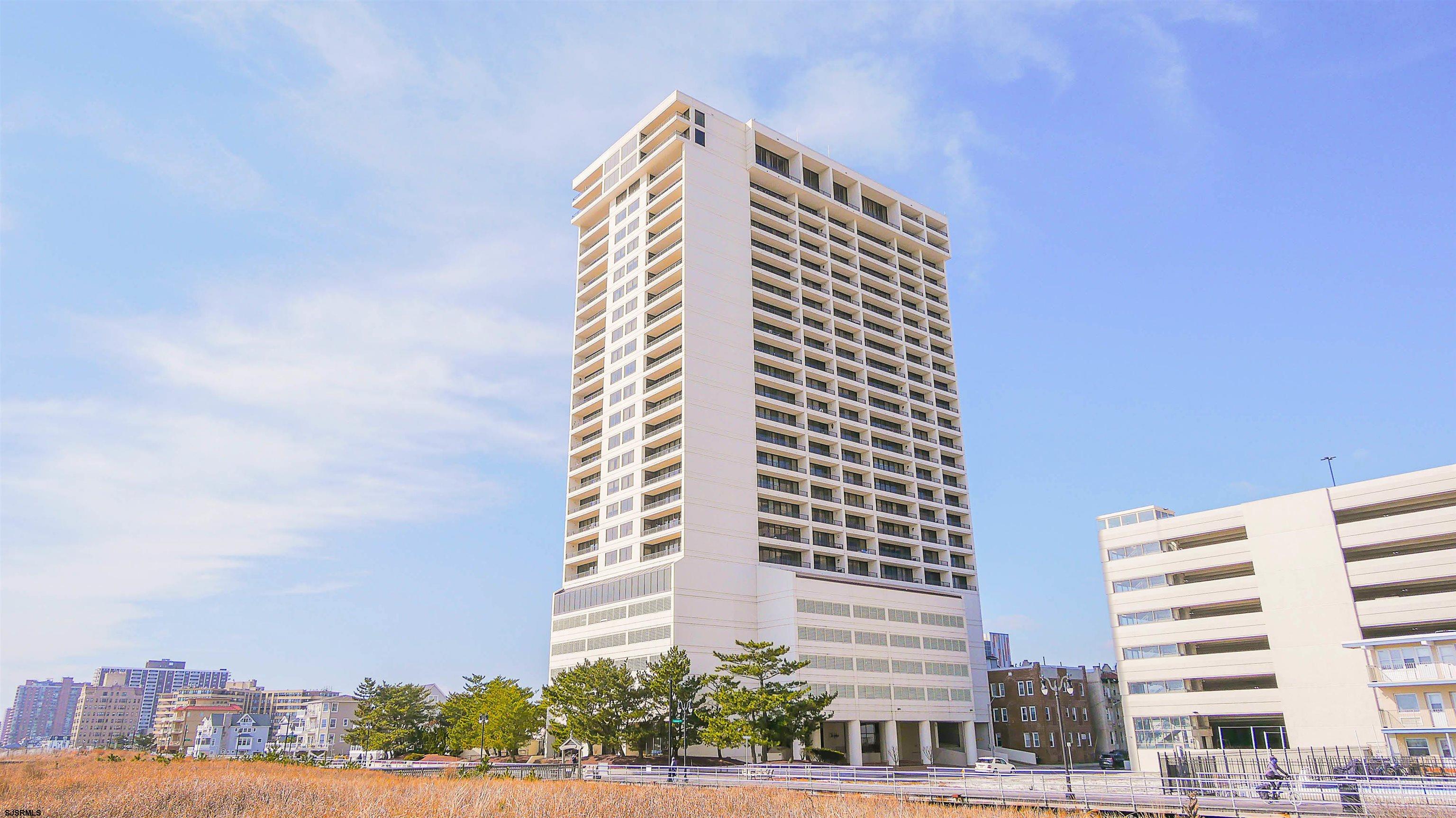 3851 Boardwalk, Unit 1405 Atlantic City, NJ 08401 - Photo 35 of 36 a front view of a building