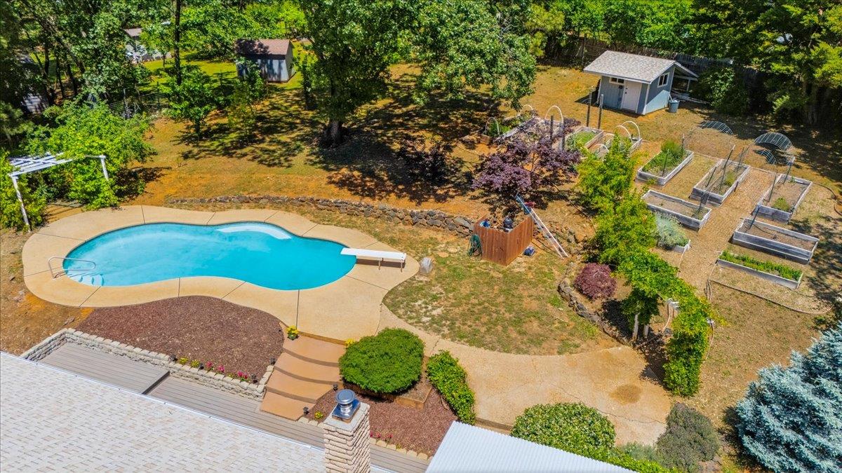 10704 Round Valley Road Grass Valley, CA 95949 - Photo 49 of 56