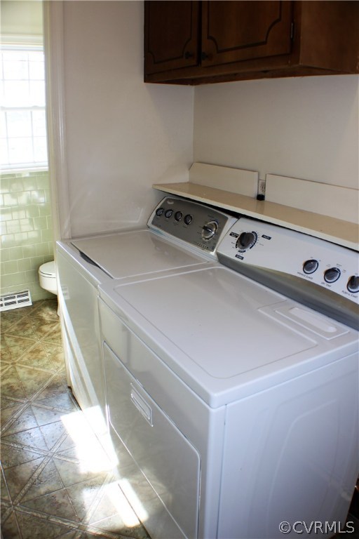 9931 Trebeck Road Chesterfield, VA 23236 - Photo 11 of 43 a utility room with washer and dryer