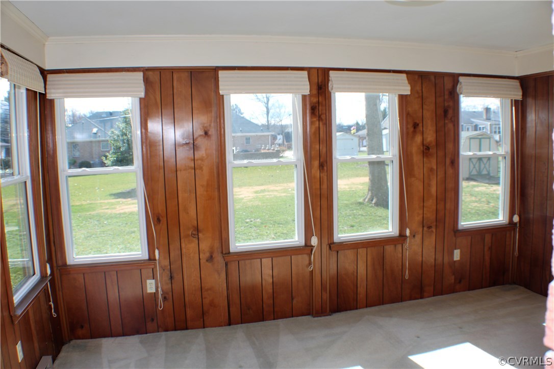9931 Trebeck Road Chesterfield, VA 23236 - Photo 26 of 43 a view of an empty room and window