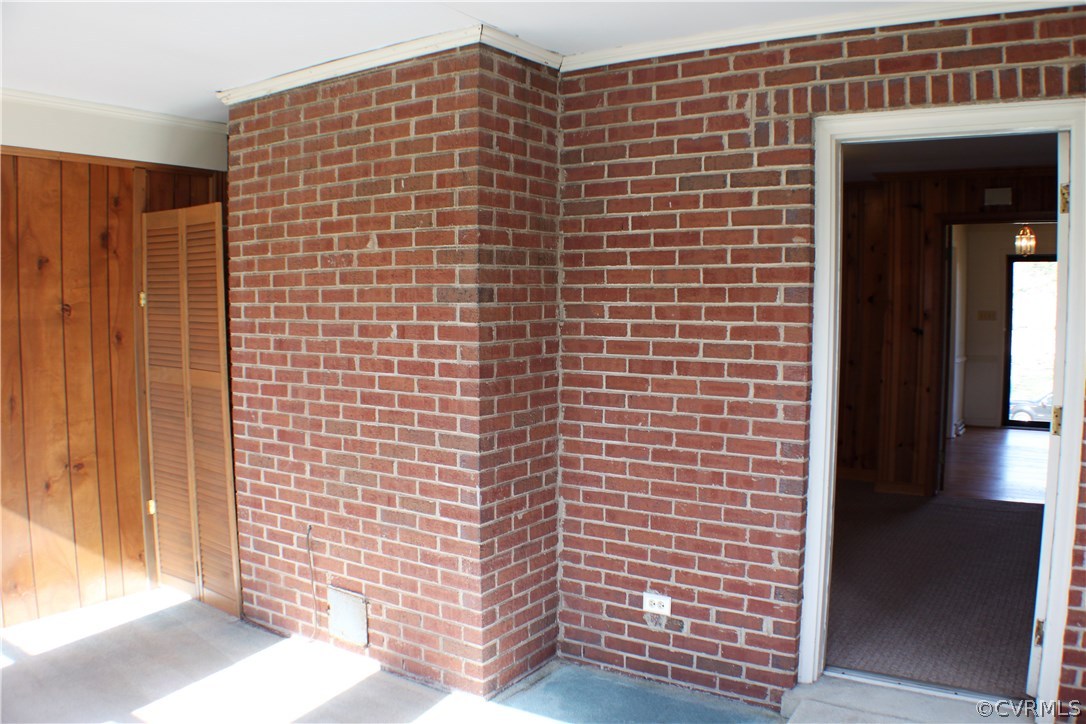 9931 Trebeck Road Chesterfield, VA 23236 - Photo 28 of 43 a view of wooden door
