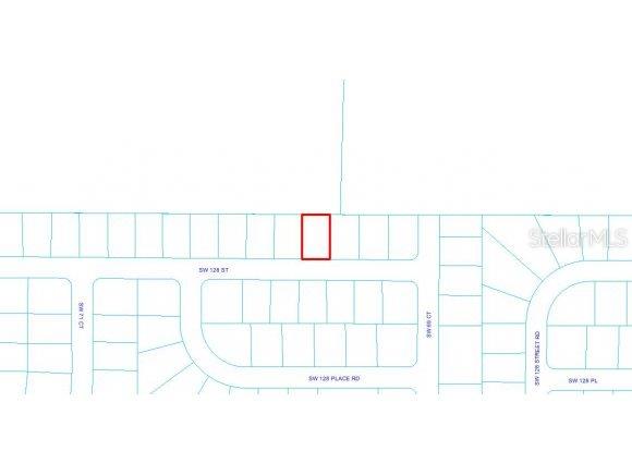 0 Southwest 129th Street Ocala, FL 34473 - Photo 1 of 1 Primary Photo
