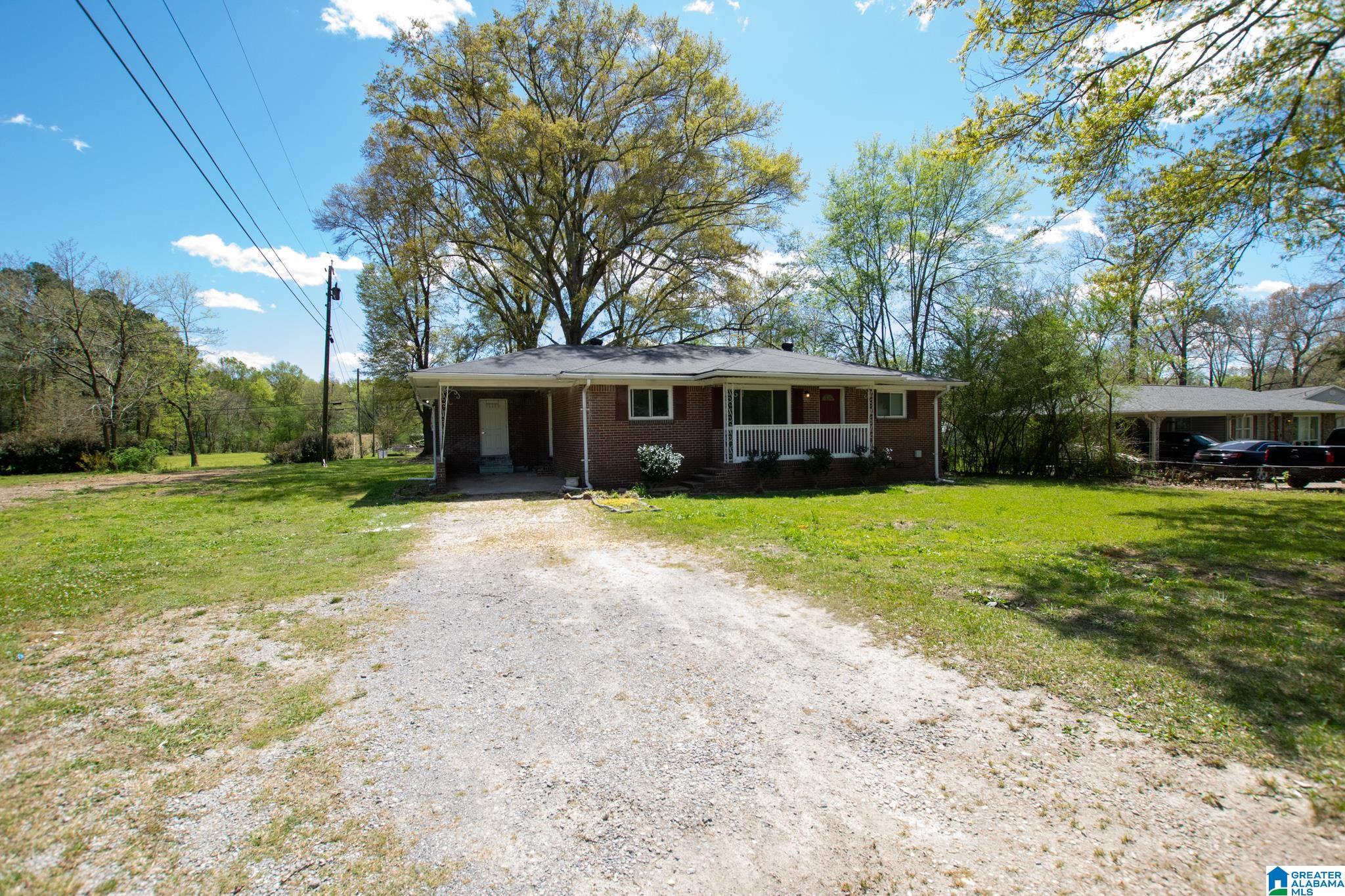 600 Springdale Road Mount Olive, AL 35117 - Photo 2 of 17