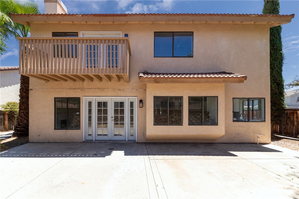 32465 Cape Cod Drive Lake Elsinore, CA 92530 - Photo 17 of 29 a front view of a house with a large window