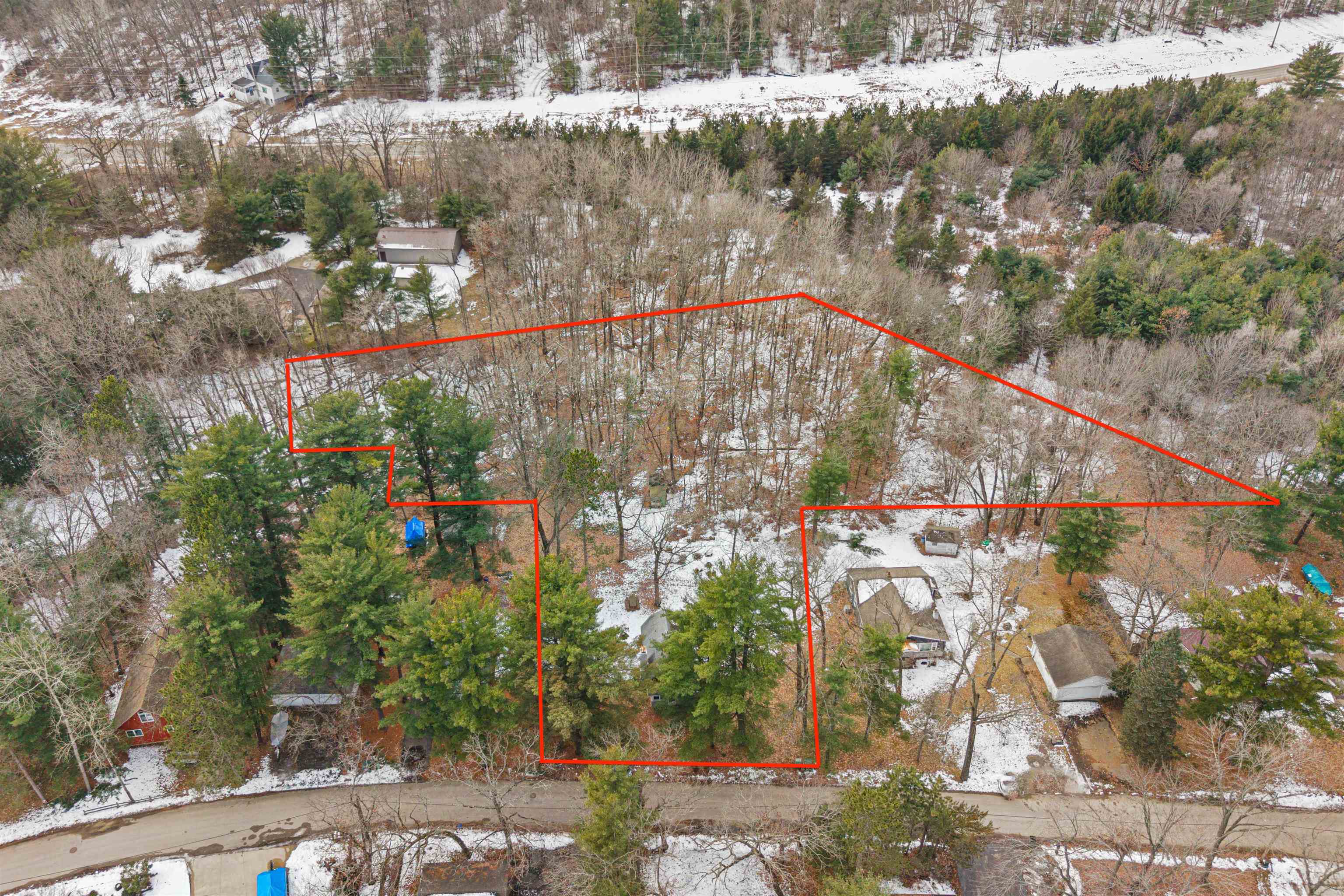 W6769 South Silver Lake Road Wautoma, WI 54982 - Photo 2 of 49