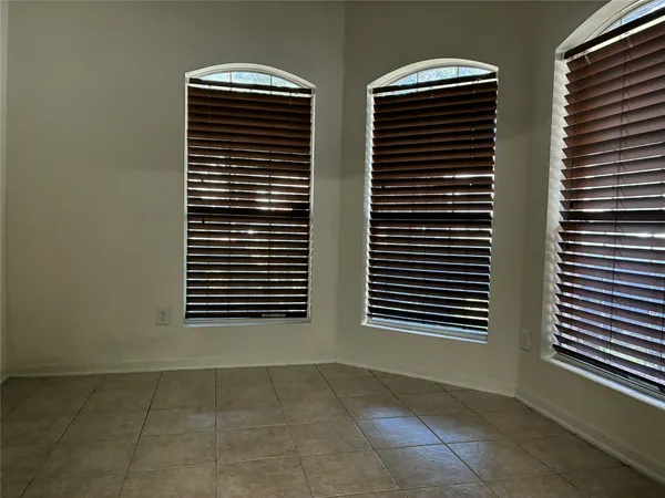 a view of outdoor space and a window