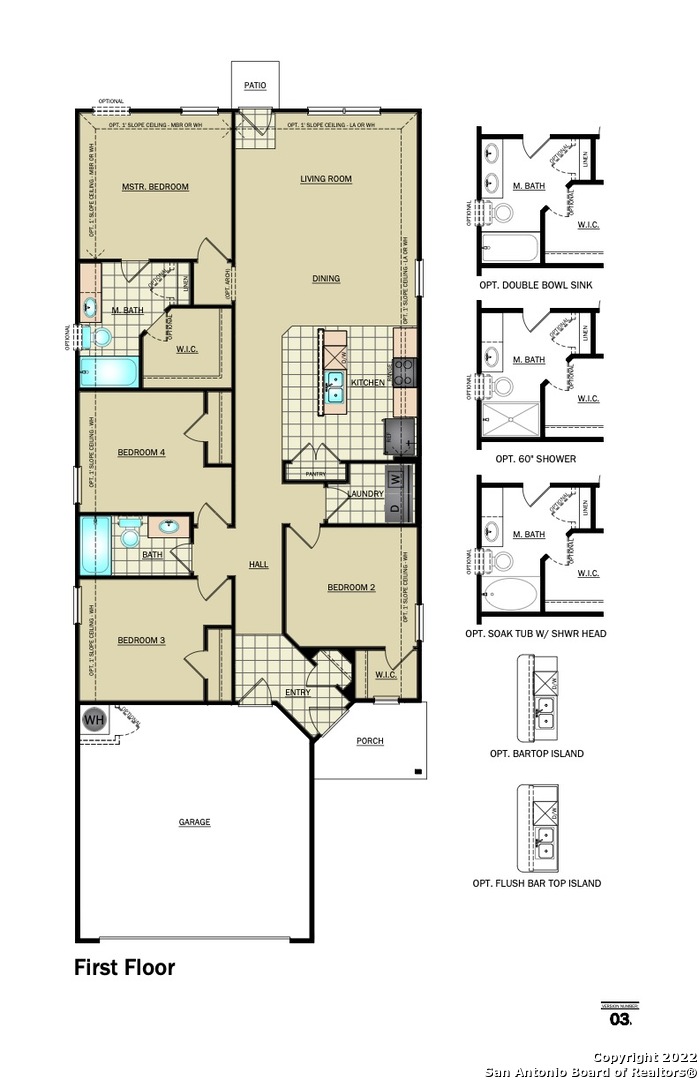 12904 Candace Way St. Hedwig, TX 78152 - Photo 13 of 15 a picture of a very nice looking room