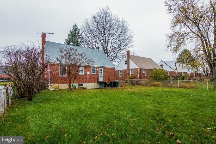 3527 Wild Cherry Road Baltimore, MD 21244 - Photo 15 of 22 Exterior (Rear)