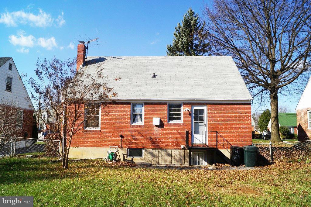 3527 Wild Cherry Road Baltimore, MD 21244 - Photo 19 of 22 Exterior (Rear)