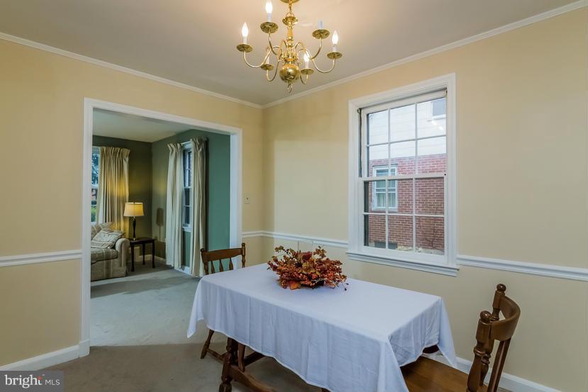 3527 Wild Cherry Road Baltimore, MD 21244 - Photo 4 of 22 Dining Room